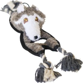 Steel Dog - Flat Tugger Wolf