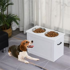 Dog bowls /Pet Feeding Storage ( Amazon Shipping)(Prohibited by WalMart)