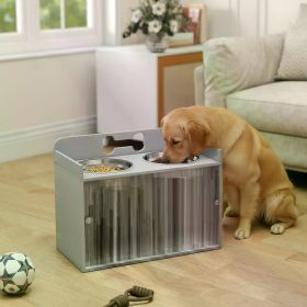 Elevated Dog Bowls(No shipments on weekends)
